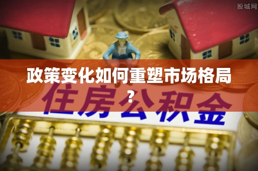 萧县政策变化如何重塑市场格局？