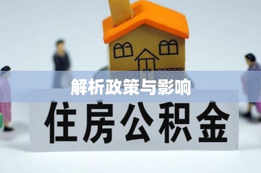 萧县解析政策与影响