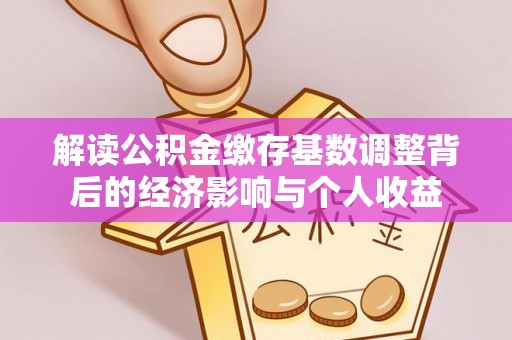 萧县解读公积金缴存基数调整背后的经济影响与个人收益