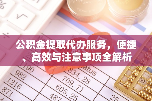 萧县公积金提取代办服务，便捷、高效与注意事项全解析