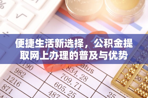 萧县便捷生活新选择，公积金提取网上办理的普及与优势