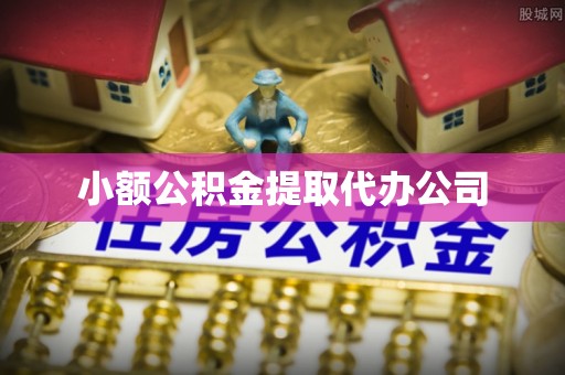 萧县小额公积金提取代办公司